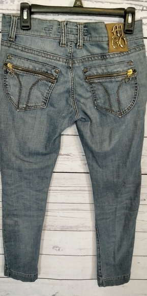 Miss Sixty “binky” Italian jeans 29 - Picture 3 of 11